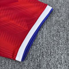 2025/26 Chile Home Jersey 