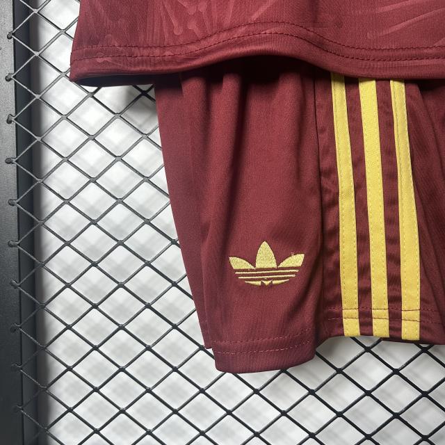 2025/26 Mexico Red Special Kids Jersey