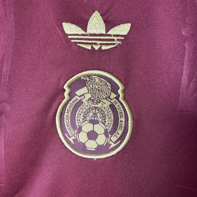 2025/26 Mexico Red Special Kids Jersey