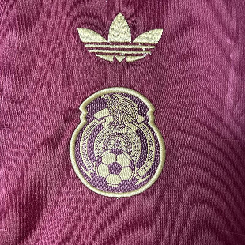 2025/26 Mexico Red Special Kids Jersey