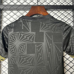 2025/26 Mexico Black Special Kids Jersey