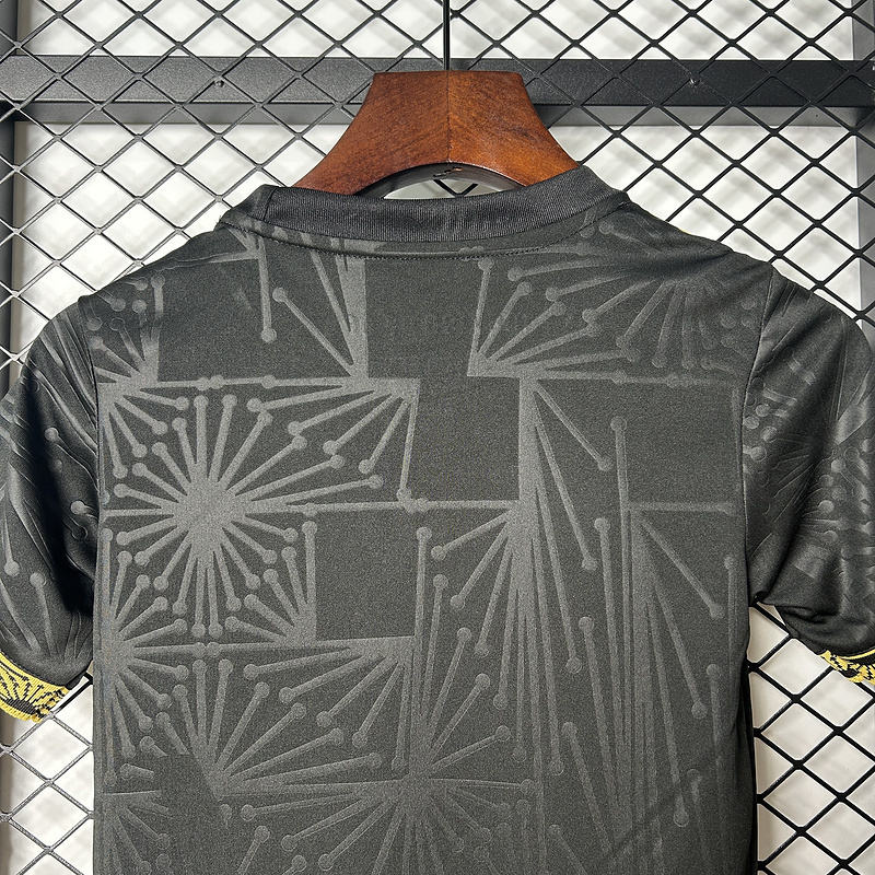 2025/26 Mexico Black Special Kids Jersey