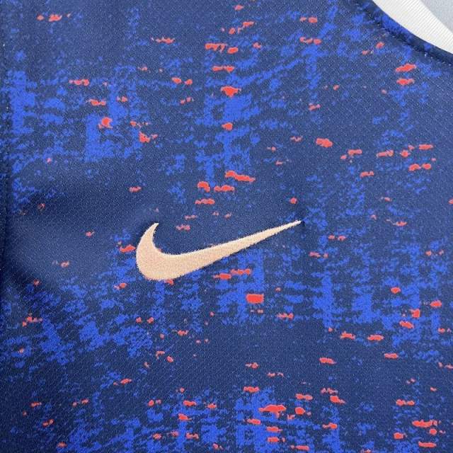 2025/26 France Home Jersey