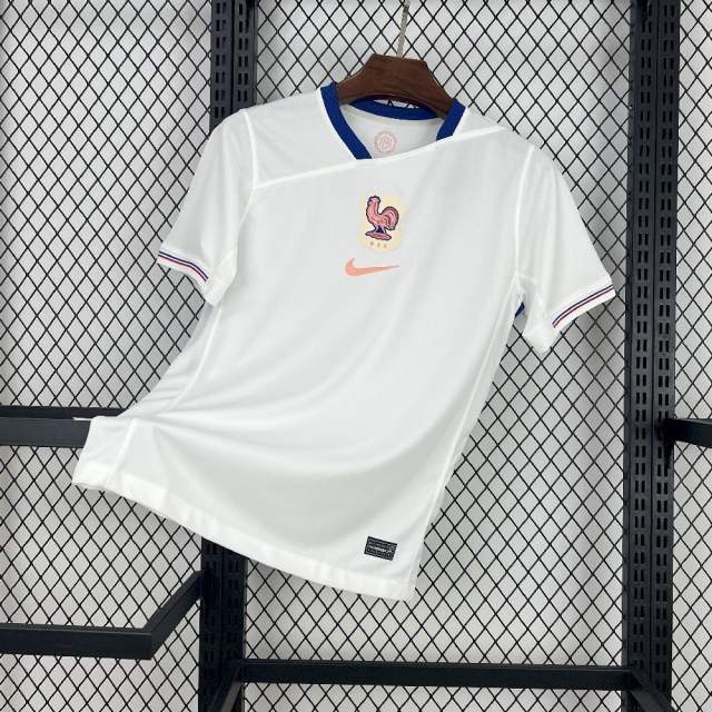 2025/26 France Away Jersey 