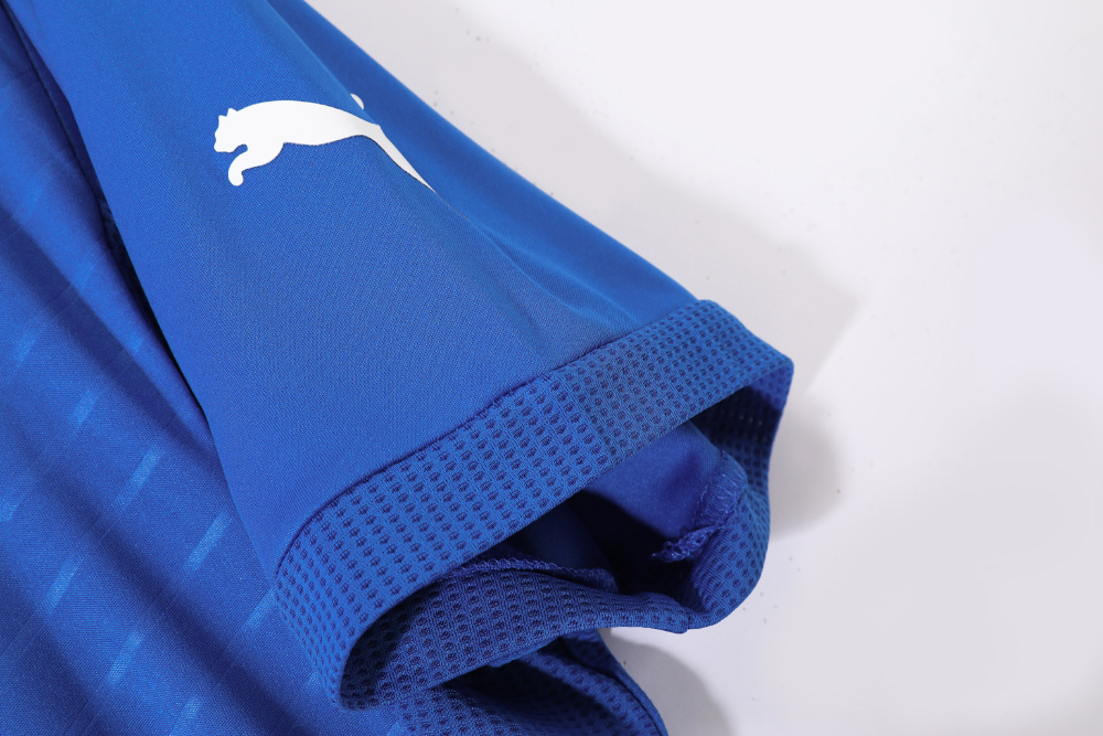 2012 Italy Home Retro Jersey