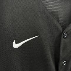 2025/26 PSG Baseball Uniform Black Jersey