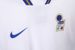 1996 Italy Away Retro Jersey