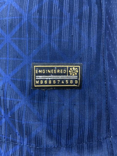 2025/26 PSG Home Jersey Player Version Long Sleeve