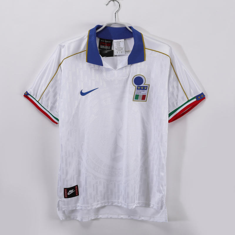 1995 Italy Away Retro Jersey