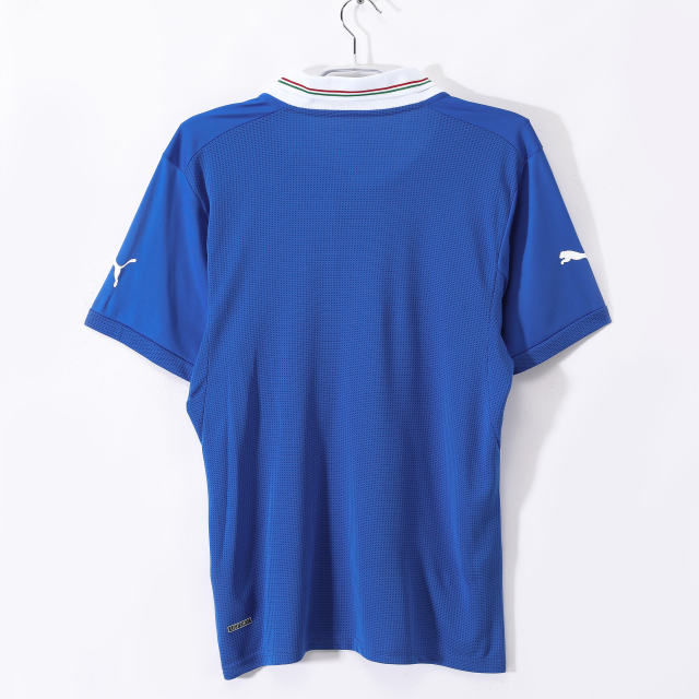 2012 Italy Home Retro Jersey