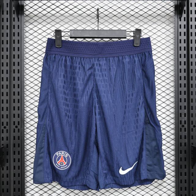 2025/26 PSG Home Player Version Shorts
