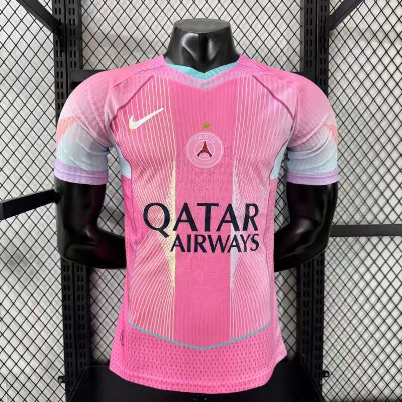2025/26 PSG Special Player Version Jersey 