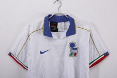 1995 Italy Away Retro Jersey