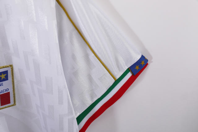 1995 Italy Away Retro Jersey