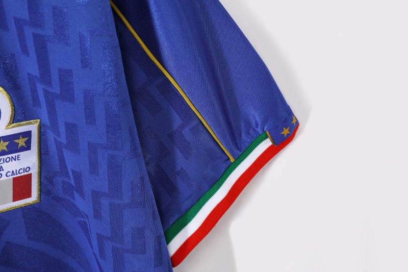 1995 Italy Home Retro Jersey