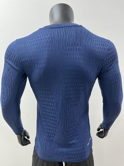 2025/26 PSG Home Jersey Player Version Long Sleeve