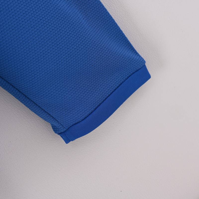 2006 World Cup Italy Home Retro Jersey Long Sleeve