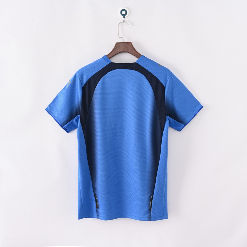 2006 World Cup Italy Home Retro Jersey