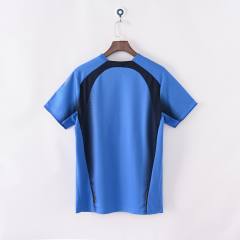 2006 World Cup Italy Home Retro Jersey