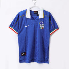 1995 Italy Home Retro Jersey