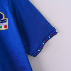 1994 World Cup Italy Home Retro Jersey