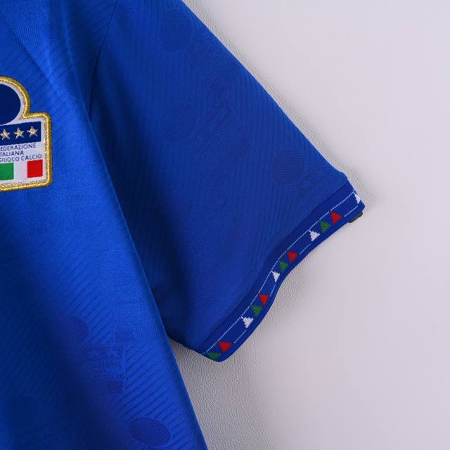 1994 World Cup Italy Home Retro Jersey