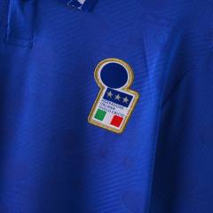 1994 World Cup Italy Home Retro Jersey