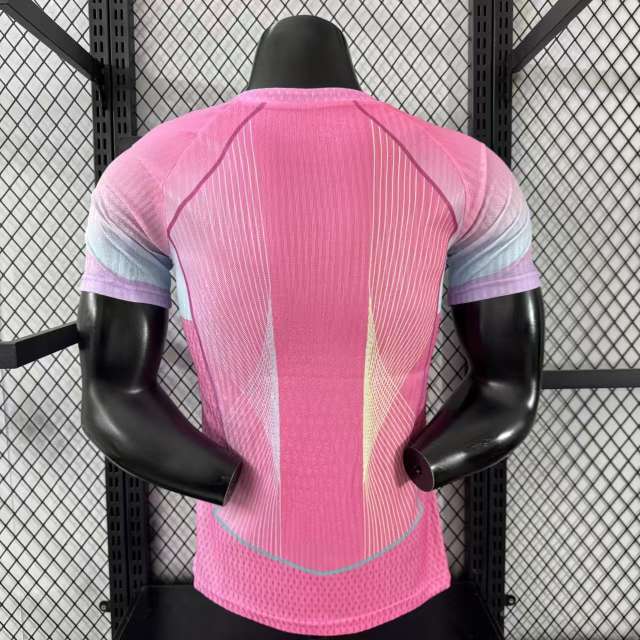 2025/26 PSG Special Player Version Jersey 