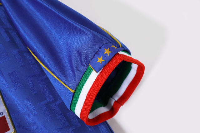 1995 Italy Home Retro Jersey
