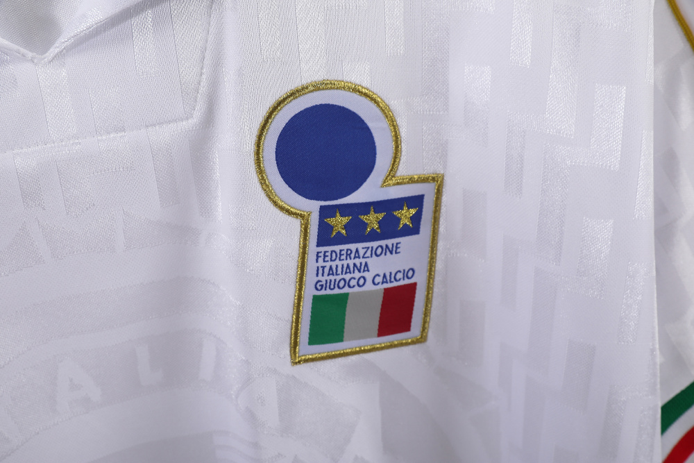 1995 Italy Away Retro Jersey