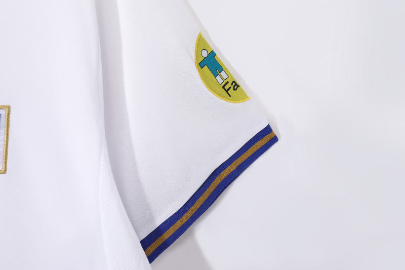 1996 Italy Away Retro Jersey