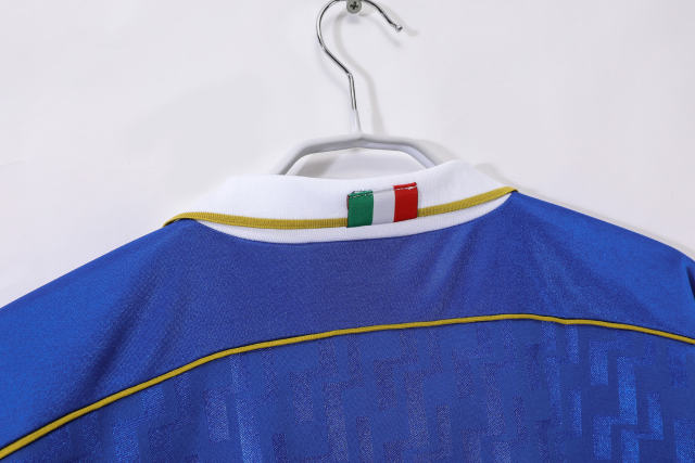 1995 Italy Home Retro Jersey