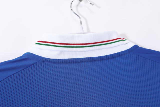 2012 Italy Home Retro Jersey