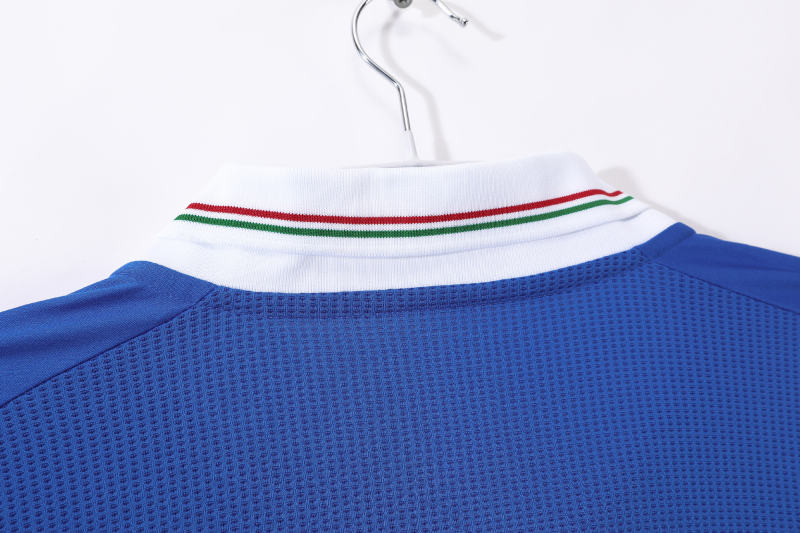 2012 Italy Home Retro Jersey