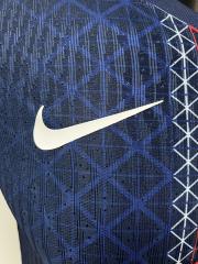 2025/26 PSG Home Jersey Player Version Long Sleeve