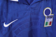1995 Italy Home Retro Jersey