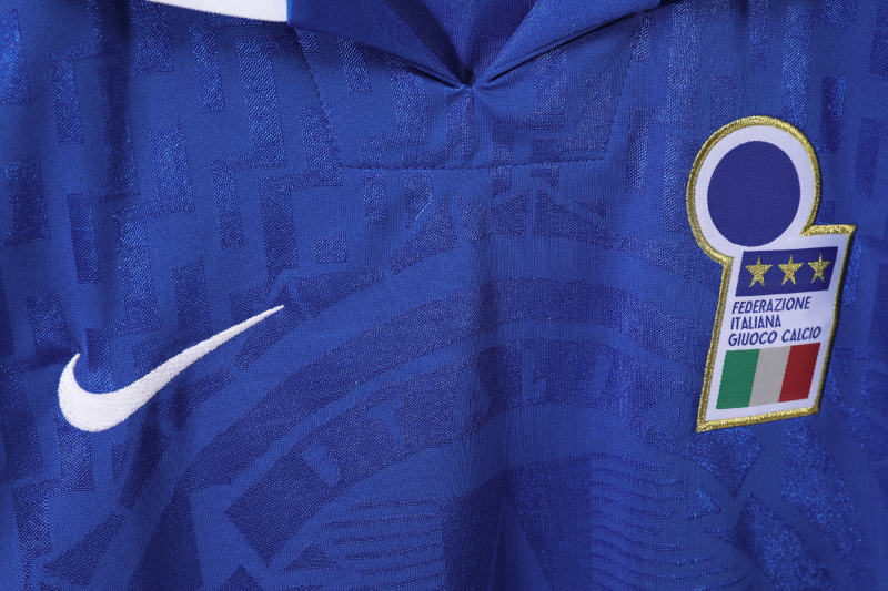 1995 Italy Home Retro Jersey
