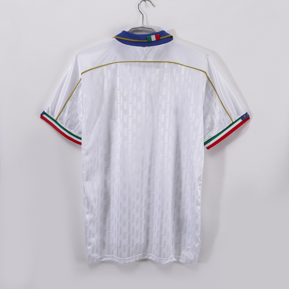 1995 Italy Away Retro Jersey