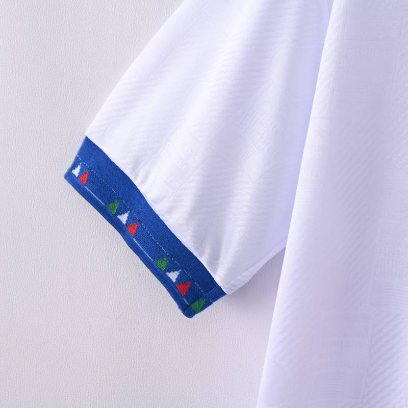 1994 World Cup Italy Away Retro Jersey