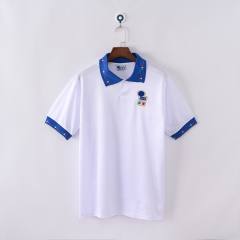 1994 World Cup Italy Away Retro Jersey