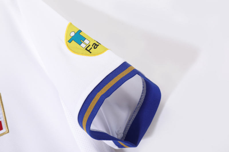 1996 Italy Away Retro Jersey