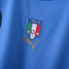 2006 World Cup Italy Home Retro Jersey