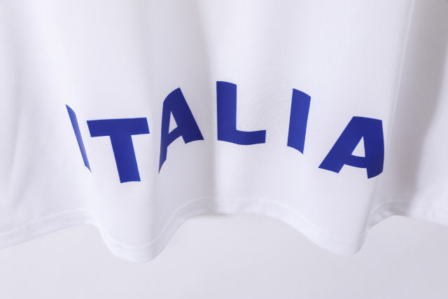 1996 Italy Away Retro Jersey