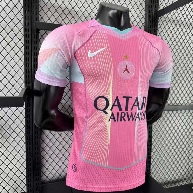 2025/26 PSG Special Player Version Jersey 