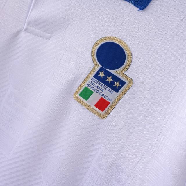 1994 World Cup Italy Away Retro Jersey