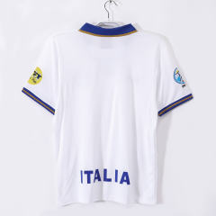 1996 Italy Away Retro Jersey
