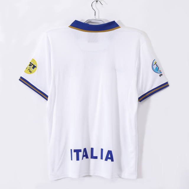 1996 Italy Away Retro Jersey