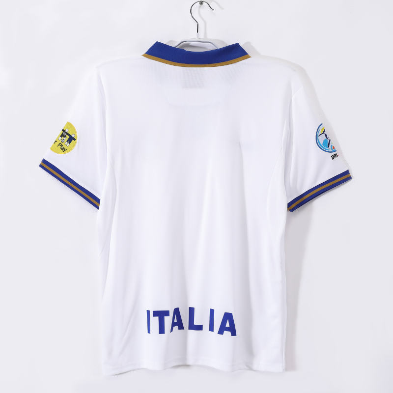 1996 Italy Away Retro Jersey