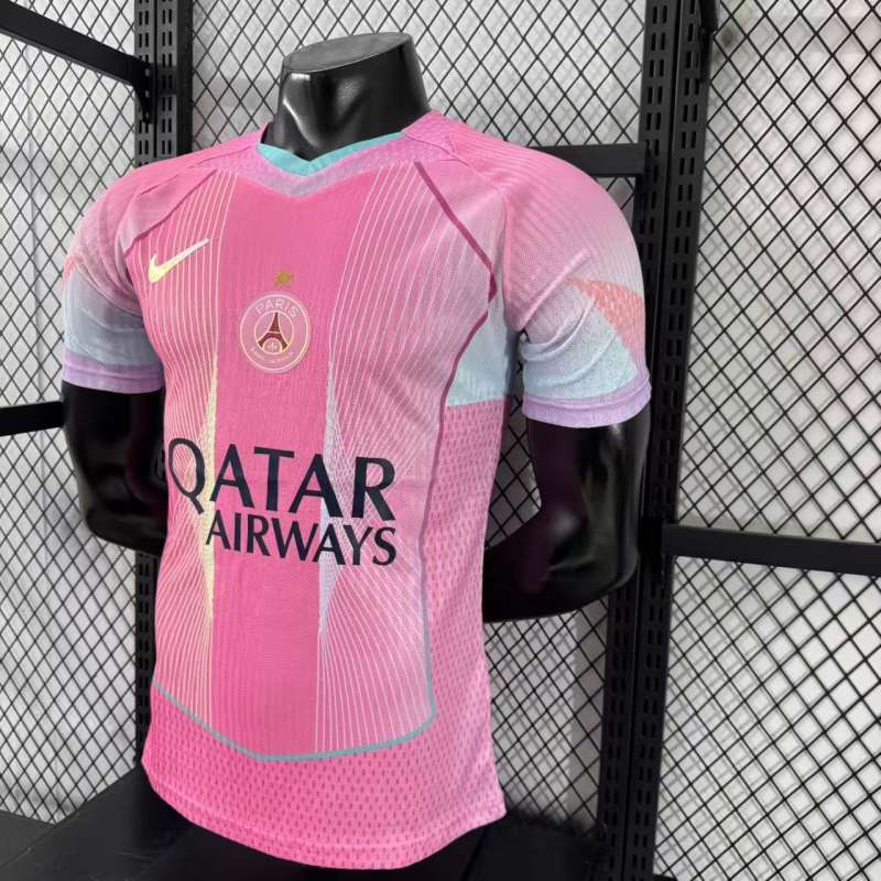 2025/26 PSG Special Player Version Jersey 