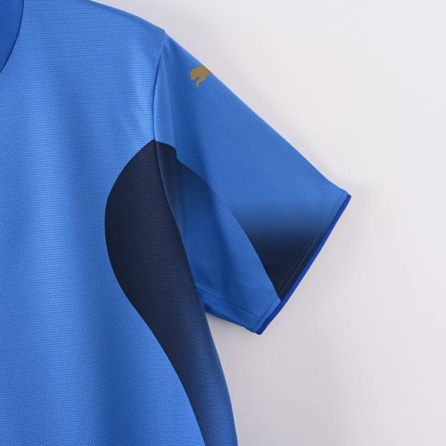 2006 World Cup Italy Home Retro Jersey